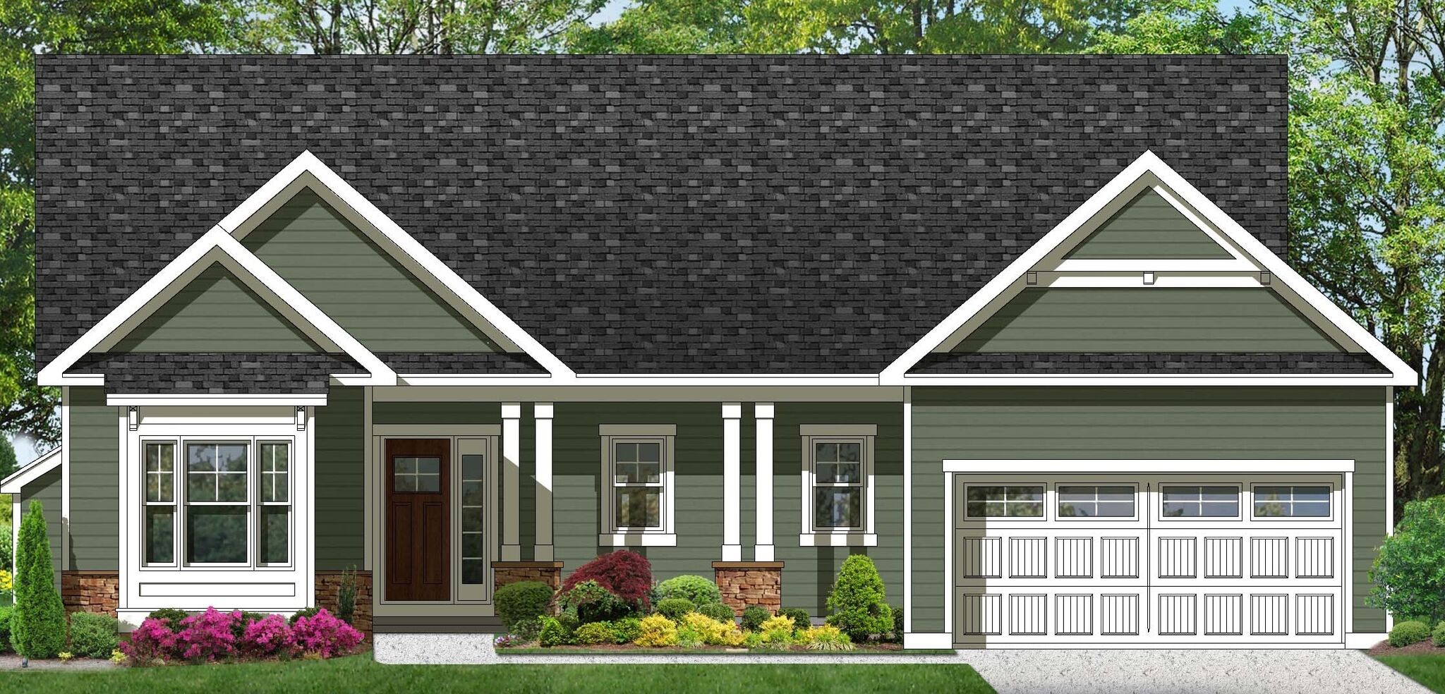 Custom Home Floor Plans Gerber Homes